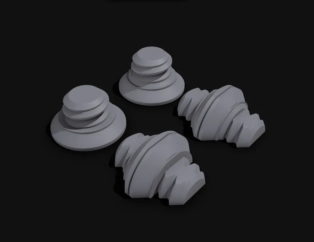 Wonderwall Multiconnect - Strong mounting solution - Free 3D Print ...