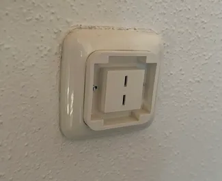 Strybar Adapter for Busch Jäger light switches