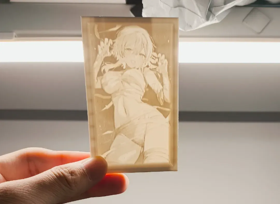 Relief lumineux Halloween — Genshin Impact