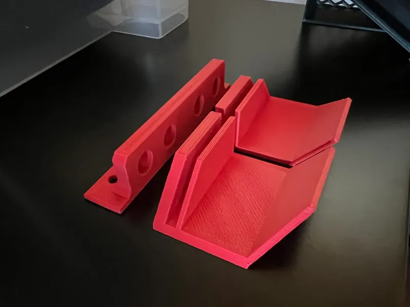 Ikea Lack Enclosure Door Handles