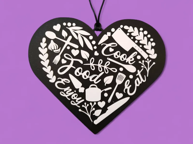 Wall Decoration for Kitchen