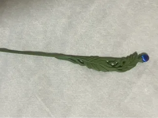 叶子簪子（软簪）