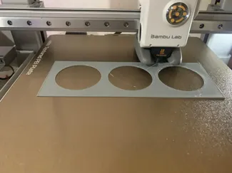 porta manometros turbo,combustivel e oleo