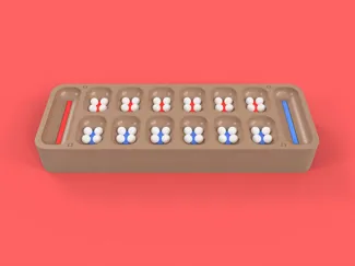 Mancala Board Game!