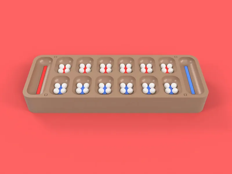 Mancala Board Game!
