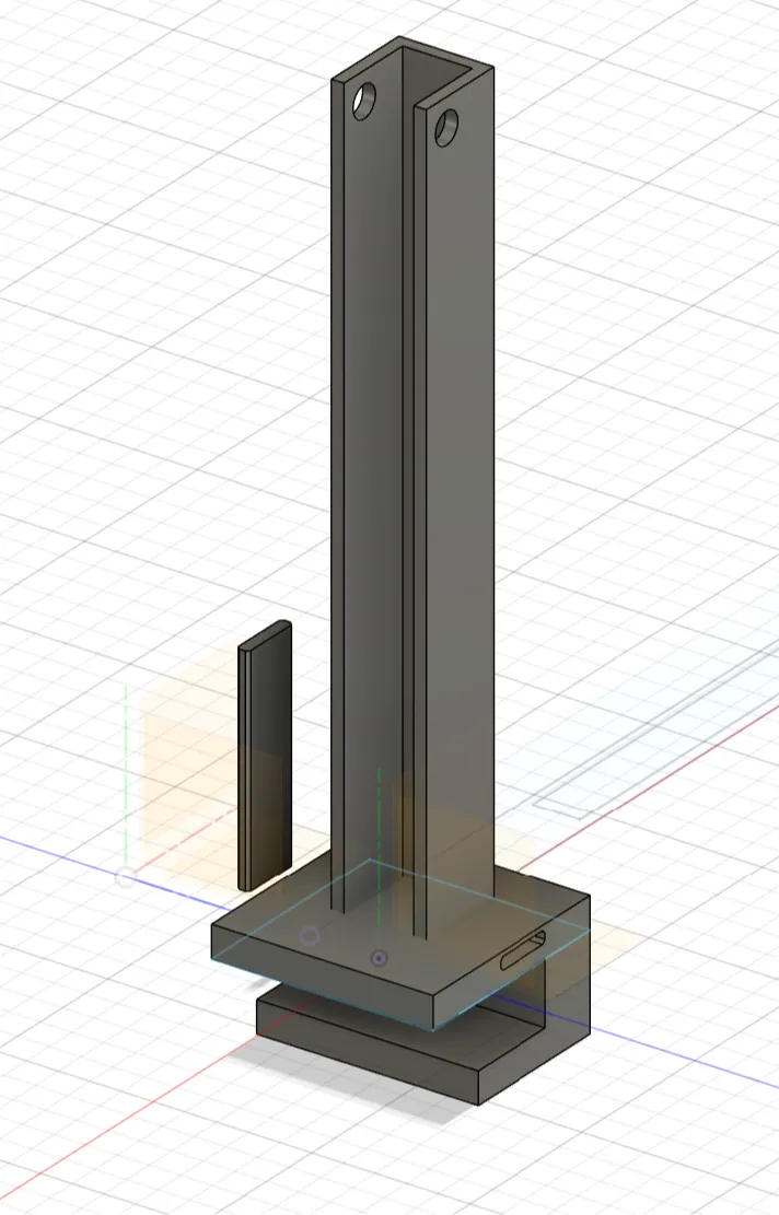 LT stand