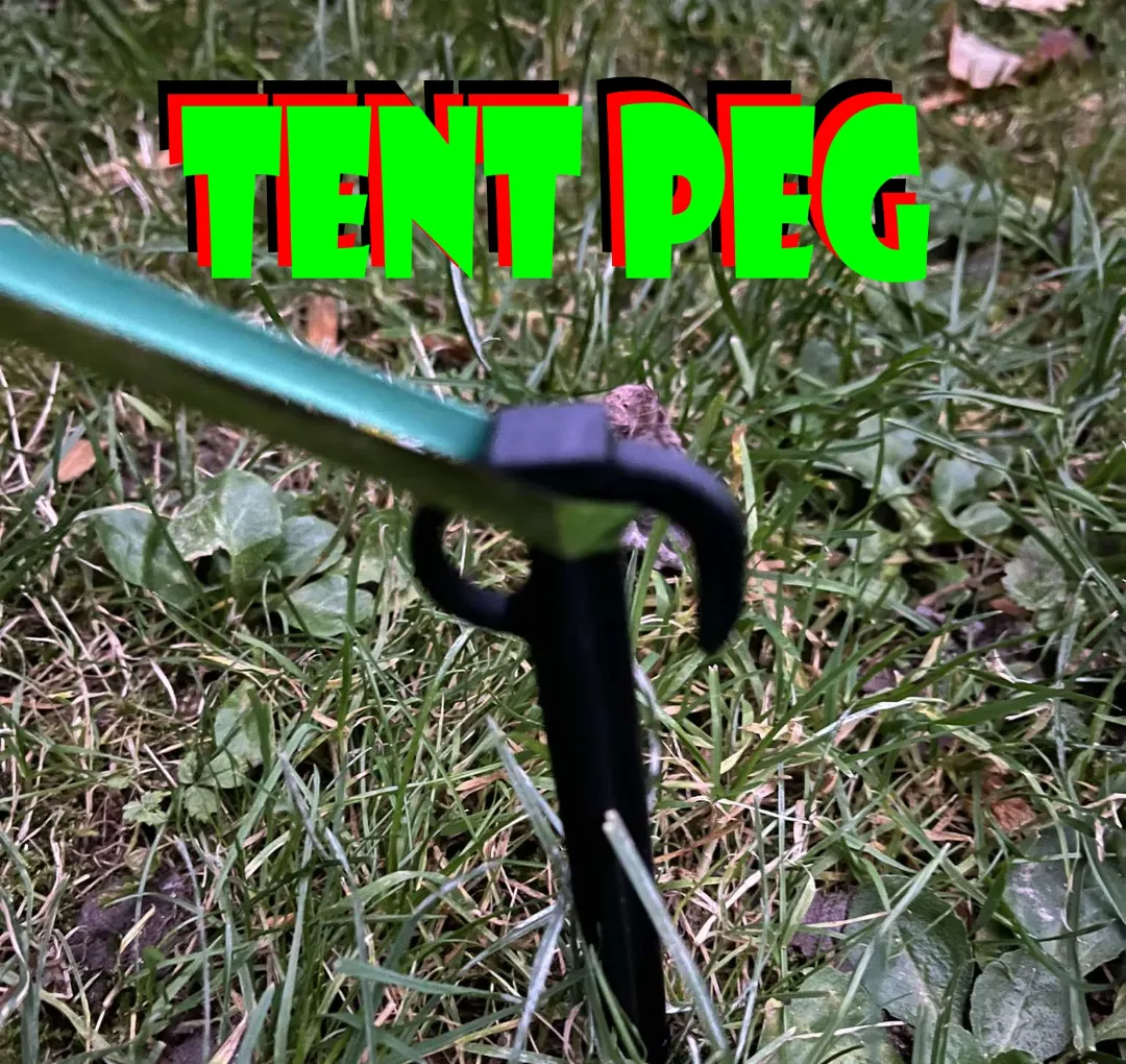 Piquet de tente