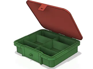 Accesories Box 120/100/28