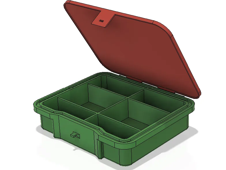 Accesories Box 120/100/28
