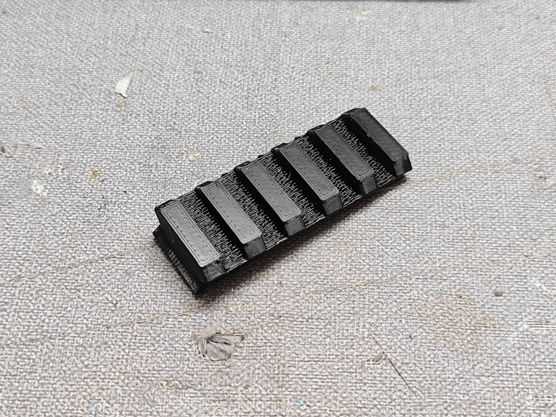佳能单反热靴盖转皮轨