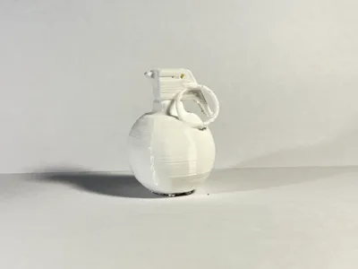 "Cute" little granade