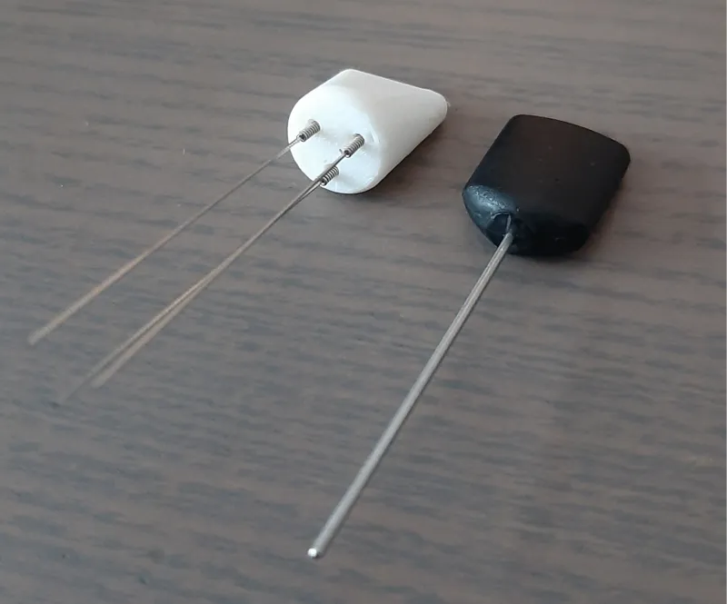 Better coffee distribution tool for Picopresso