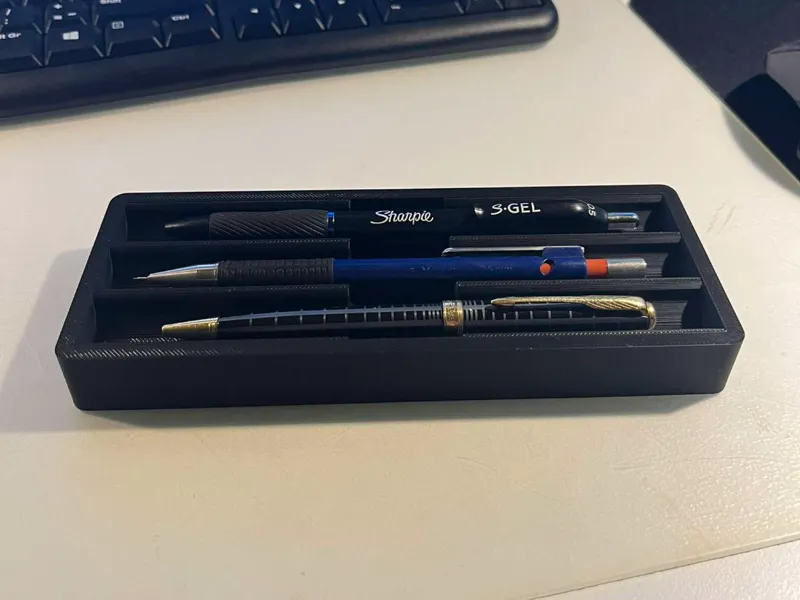 pen holder - 3 pens