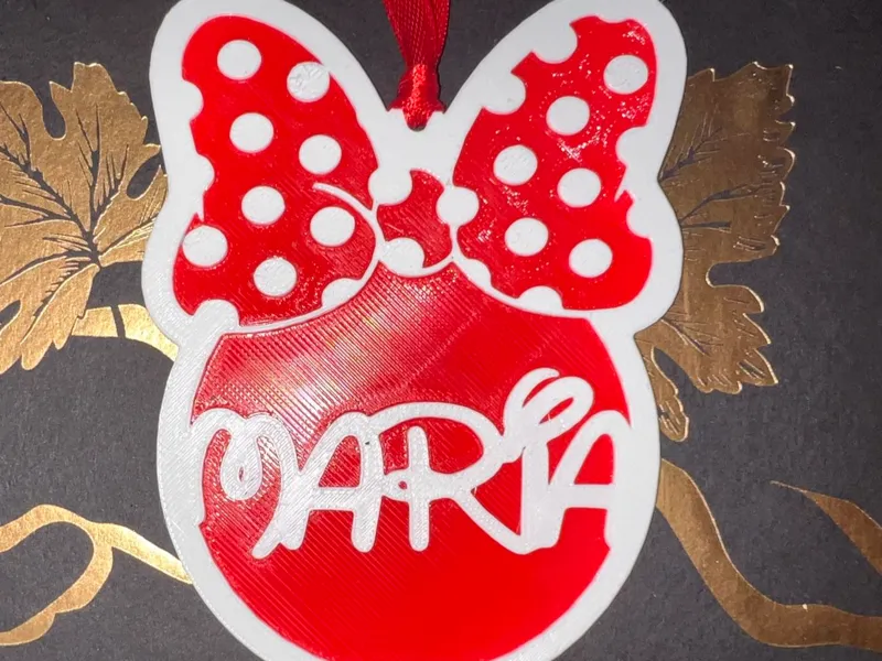 Bola Mickey Maria