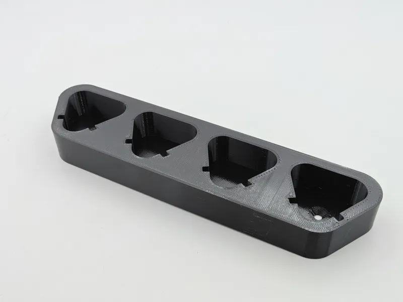 Parkside X12V battery holder