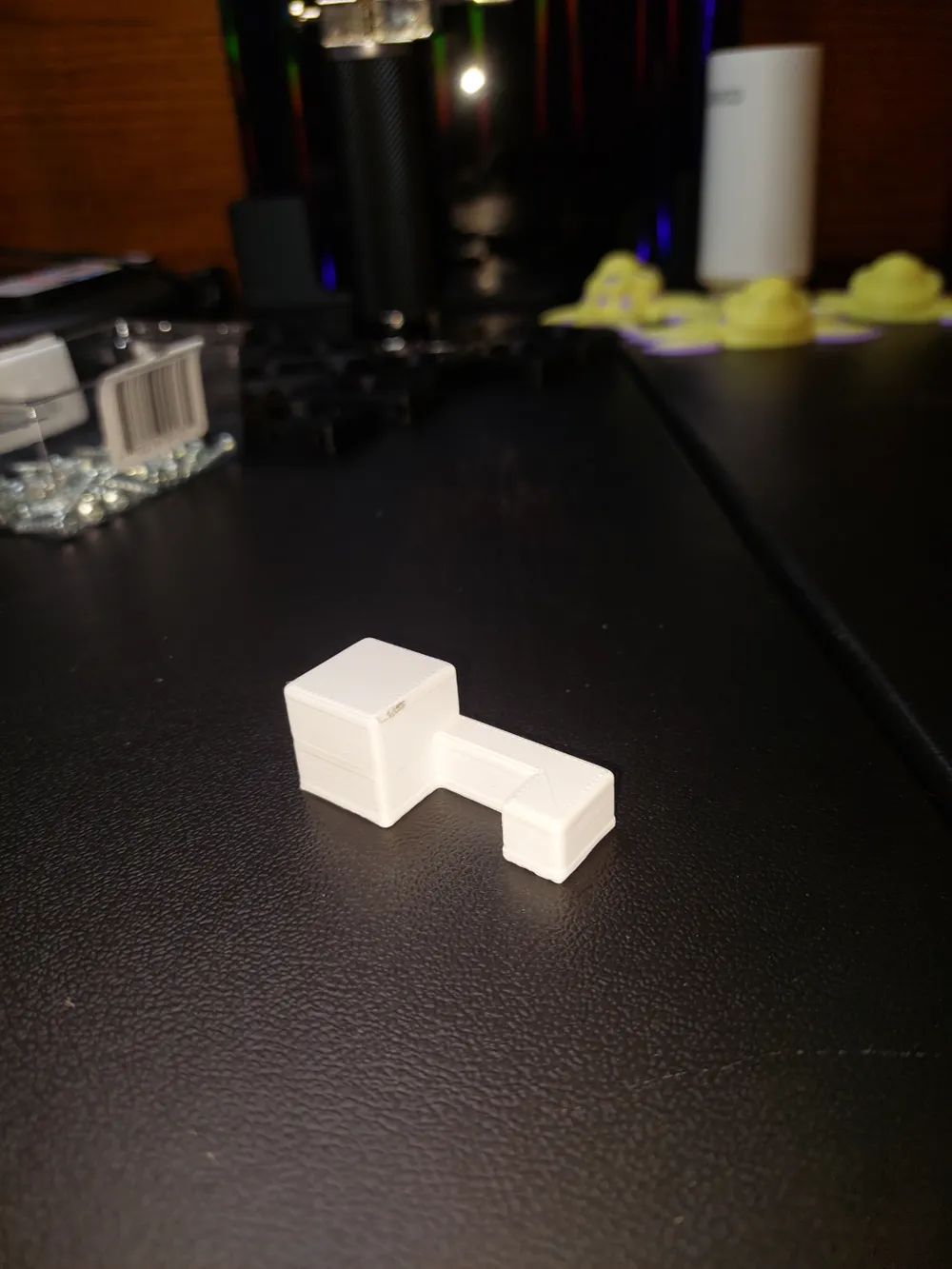 Reprack Rod Retainer Reprack Retainer Clip v1.0 - Free 3D Print Model - MakerWorld