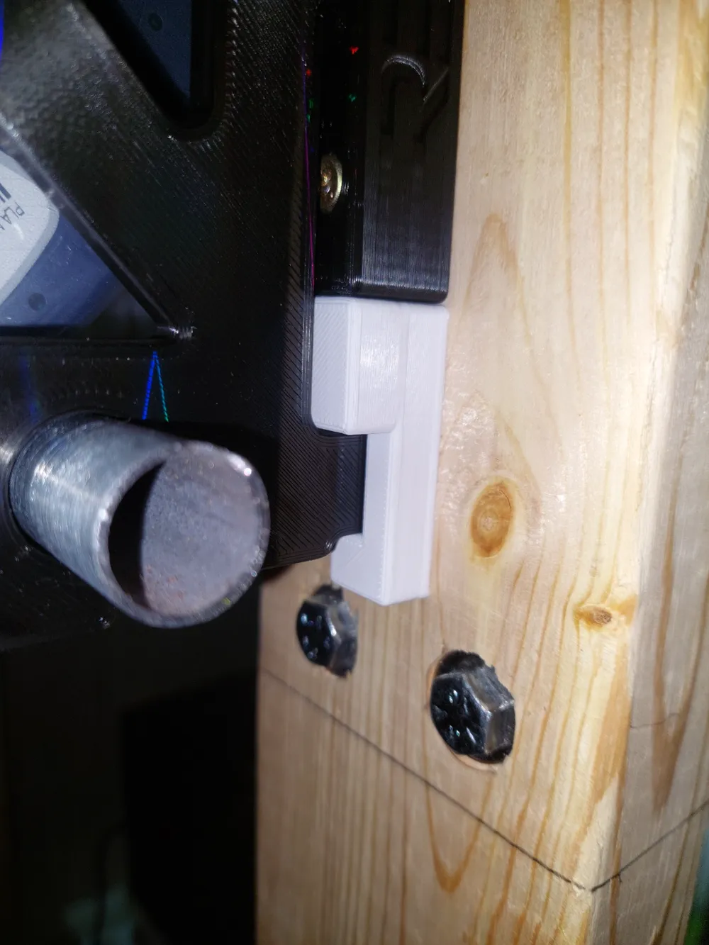 Reprack Rod Retainer Reprack Retainer Clip v1.0 - Free 3D Print Model - MakerWorld