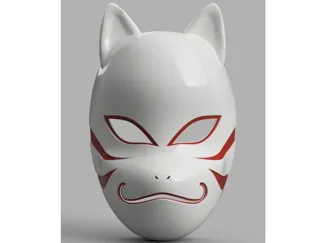 masque anbu de kakashi