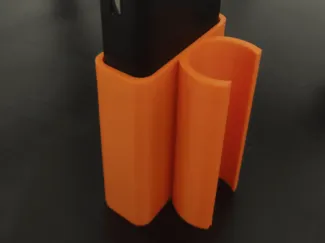 Mi power bank 3 Velbon mount