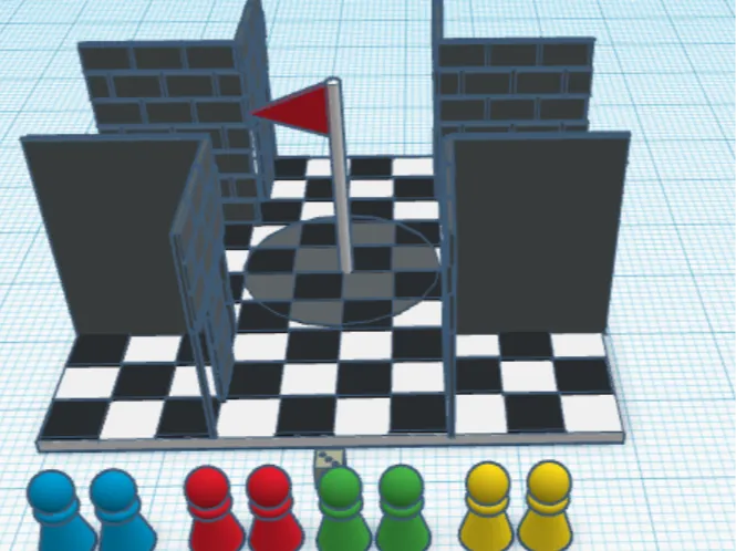 capture flag