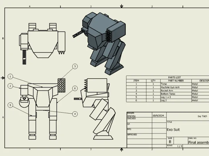 Mech 
