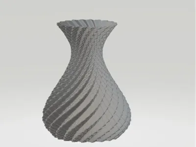 Spiral Vase