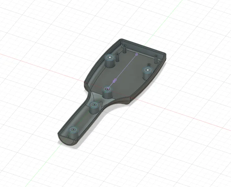 Scanner Bottom