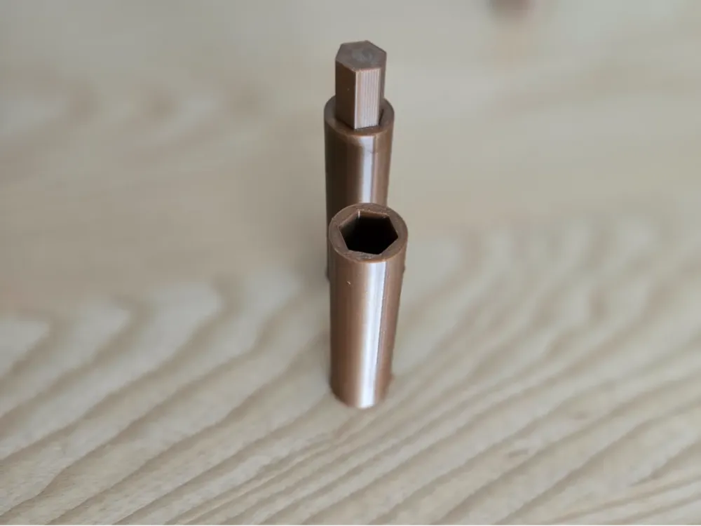 m13 Socket and Reinforced Socket Set by 莫无晨风 - MakerWorld