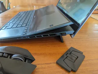 Laptop Stand 2-position PIP