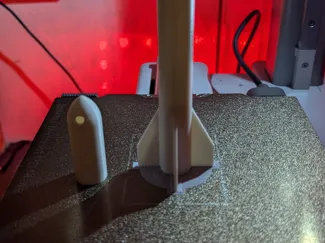 MODEL ROCKET
