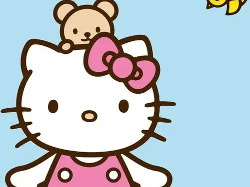 哈喽kitty