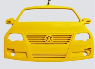 vw passat b6 keychain 