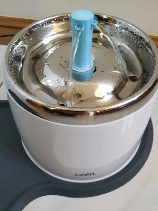 Adaptateur cascade pour fontaine Catit