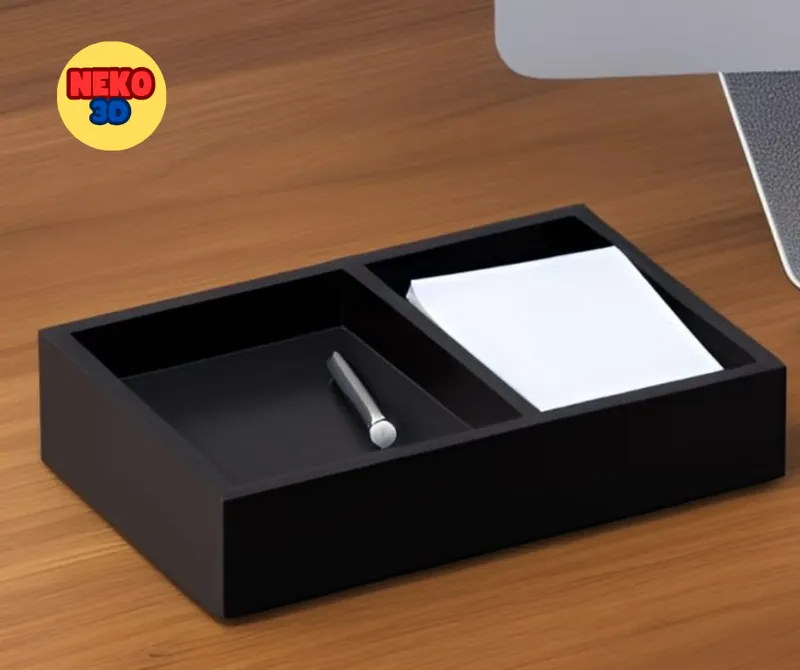 modern design mini desk organiser