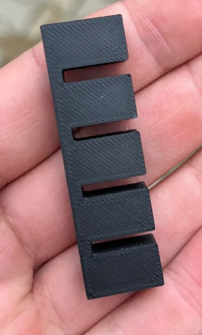 Mercedes Sprinter Air Vent Reinforcement