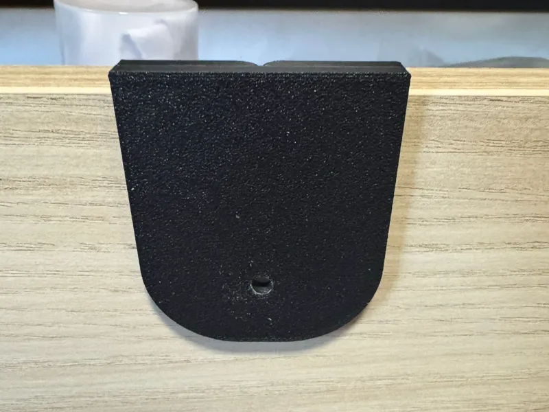 Bohrschablone für Schublade Ikea Möbelgriff