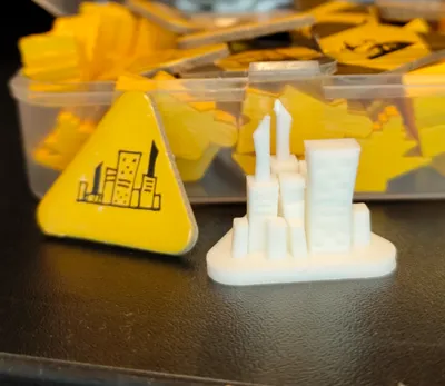 Arcs City Token