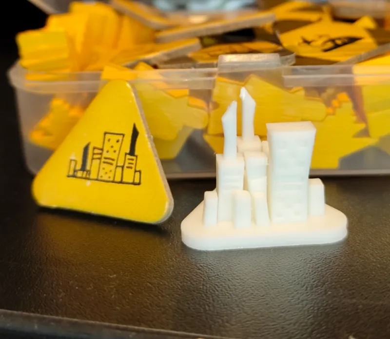 Arcs City Token