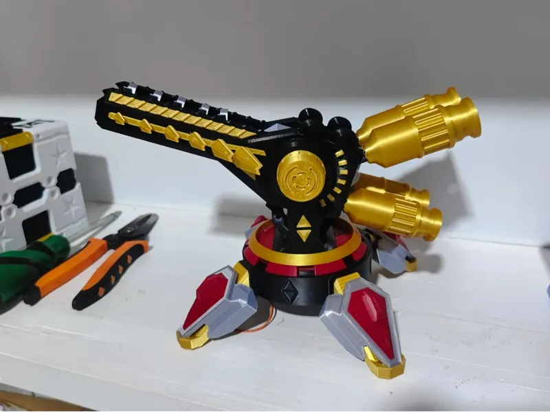 光速量子炮.Light speed quantum cannon