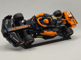F1 Display Stand