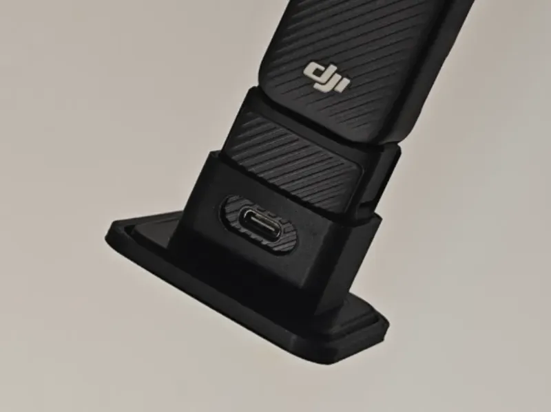 适配DJI pocket 3 的扩展大小底座/防尘底座