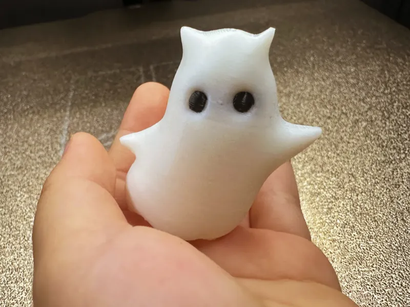 万圣节可爱小幽灵