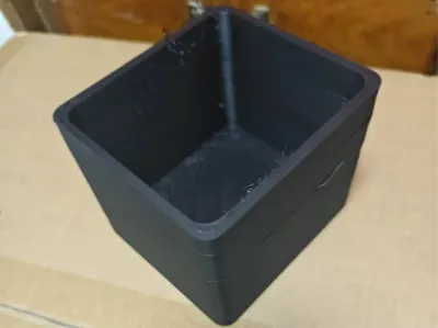 Extra Large Storage Box with Thick Walls