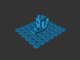benchy 10mm