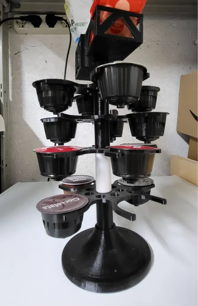 porta capsule caffè