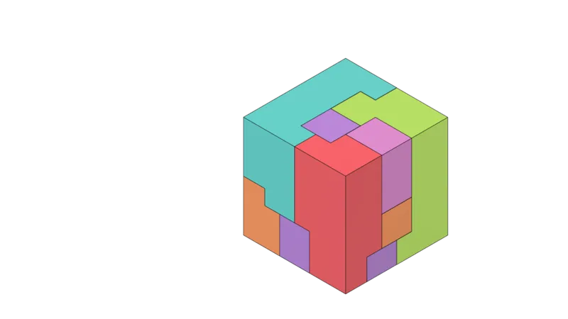 Cube Puzzle