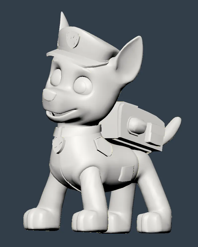 Paw Patrol Chase