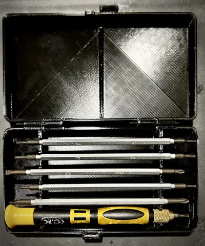 CK T4896 screwdriver kit replacements holder