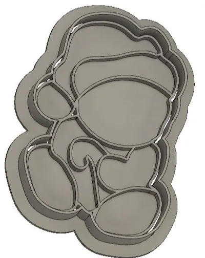 Gingerbread Cookie Cutter