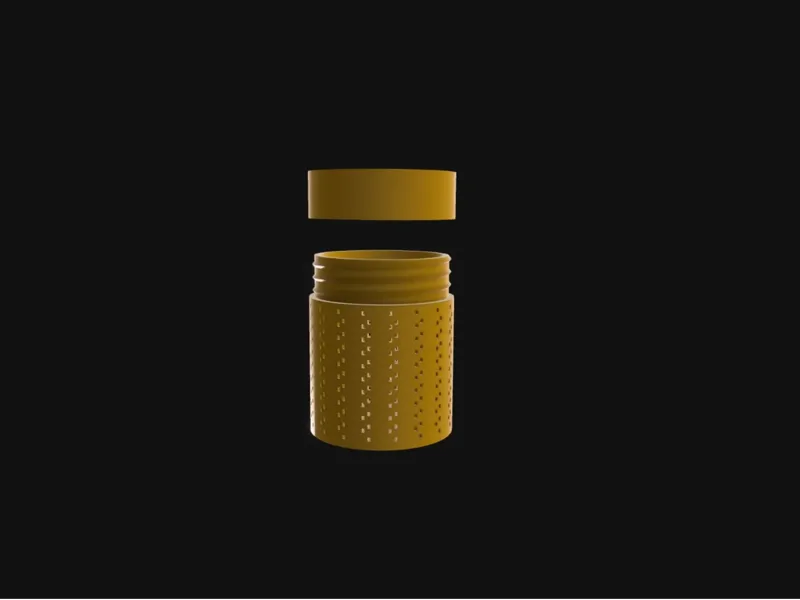 耗材干燥盒